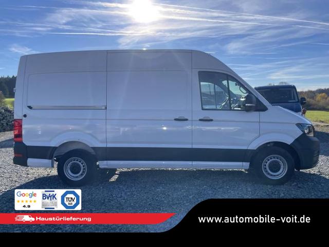 Volkswagen Crafter Kastenwagen Kasten 35 L3H3 2.0 TDI 103kW (140 PS) 6-Gang-Schaltgetriebe 