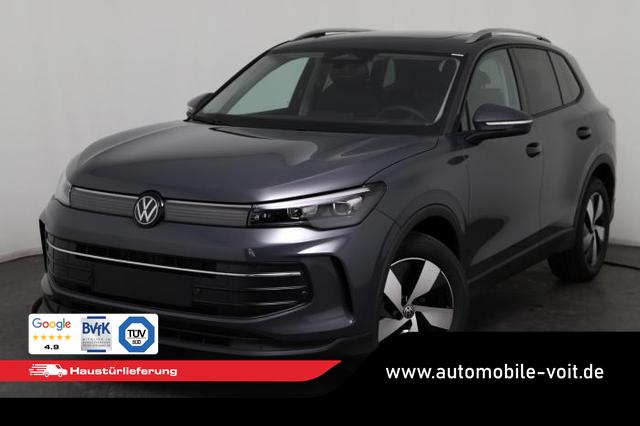 Volkswagen Tiguan - New Editon (New Editon) 1.5 eTSI 110kW (150 PS) 7-Gang DSG