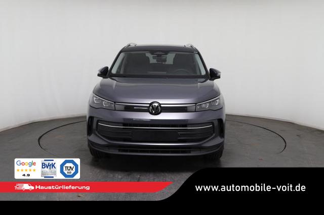Volkswagen Tiguan New Editon (New Editon) 1.5 eTSI 110kW (150 PS) 7-Gang DSG 