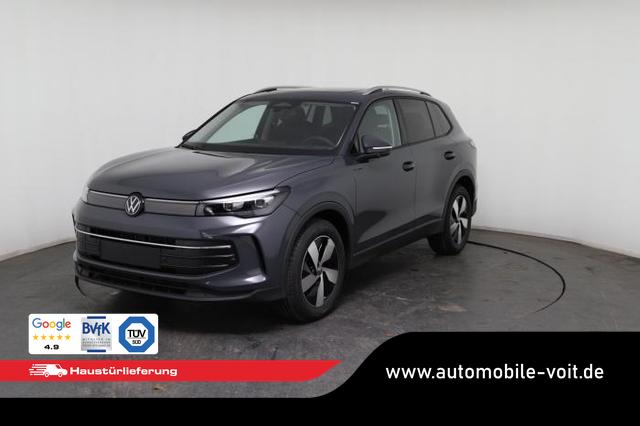 Volkswagen Tiguan New Editon (New Editon) 1.5 eTSI 110kW (150 PS) 7-Gang DSG 