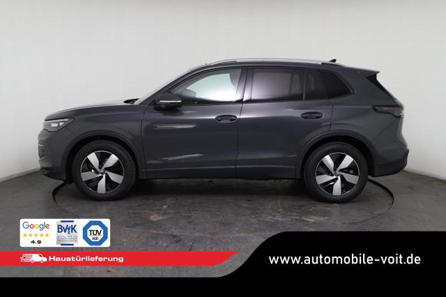Volkswagen Tiguan New Editon (New Editon) 1.5 eTSI 110kW (150 PS) 7-Gang DSG 