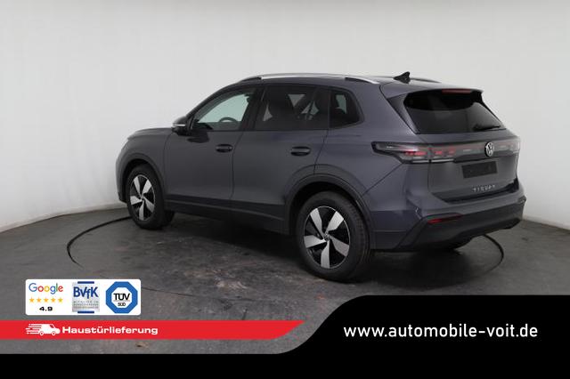 Volkswagen Tiguan New Editon (New Editon) 1.5 eTSI 110kW (150 PS) 7-Gang DSG 