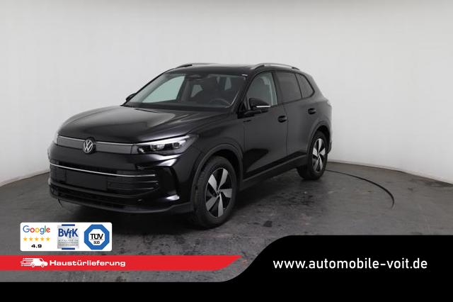 Volkswagen Tiguan New Editon (New Editon) 1.5 eTSI 110kW (150 PS) 7-Gang DSG 