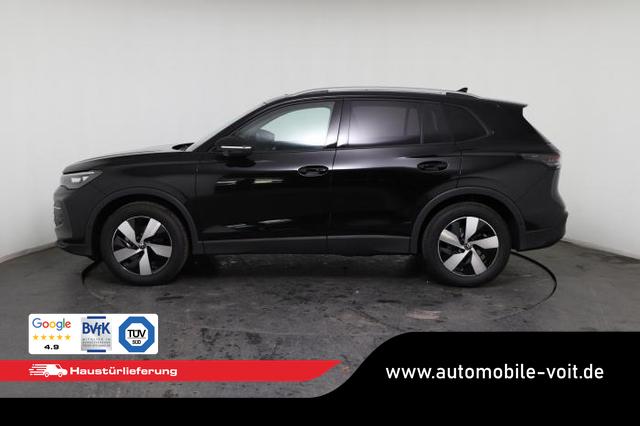 Volkswagen Tiguan New Editon (New Editon) 1.5 eTSI 110kW (150 PS) 7-Gang DSG 