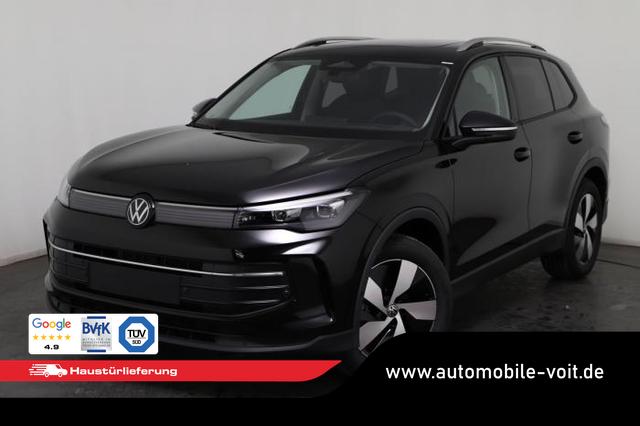 Volkswagen Tiguan - New Editon (New Editon) 1.5 eTSI 110kW (150 PS) 7-Gang DSG