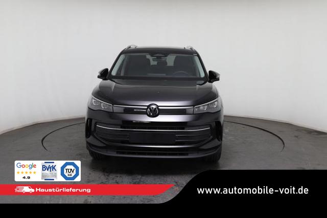 Volkswagen Tiguan New Editon (New Editon) 1.5 eTSI 110kW (150 PS) 7-Gang DSG 