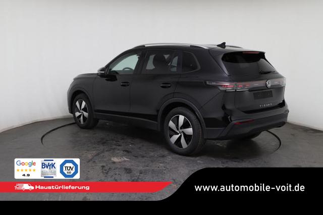 Volkswagen Tiguan New Editon (New Editon) 1.5 eTSI 110kW (150 PS) 7-Gang DSG 