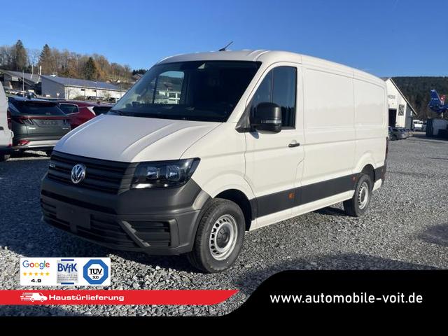 Volkswagen Crafter - Kasten 35 L3H2 2.0 TDI 103kW (140 PS) 4MOTION 6-Gang-Schaltgetriebe