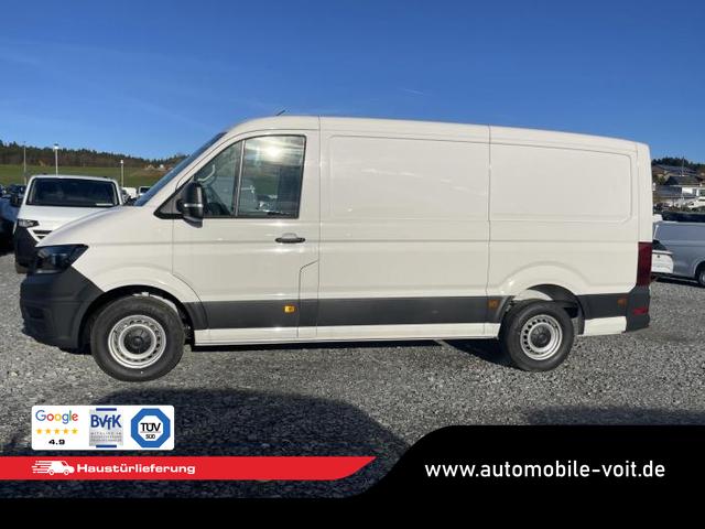Volkswagen Crafter Kastenwagen Kasten 35 L3H2 2.0 TDI 103kW (140 PS) 4MOTION 6-Gang-Schaltgetriebe 
