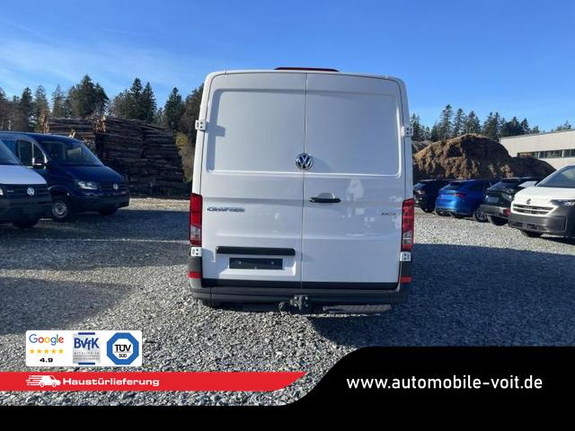 Volkswagen Crafter Kastenwagen Kasten 35 L3H2 2.0 TDI 103kW (140 PS) 4MOTION 6-Gang-Schaltgetriebe 