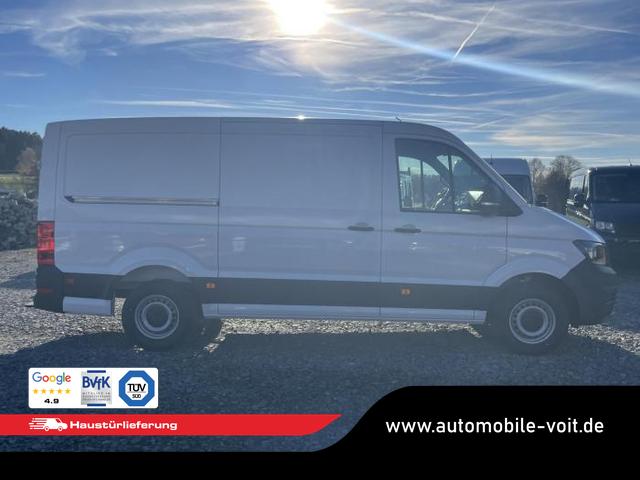 Volkswagen Crafter Kastenwagen Kasten 35 L3H2 2.0 TDI 103kW (140 PS) 4MOTION 6-Gang-Schaltgetriebe 
