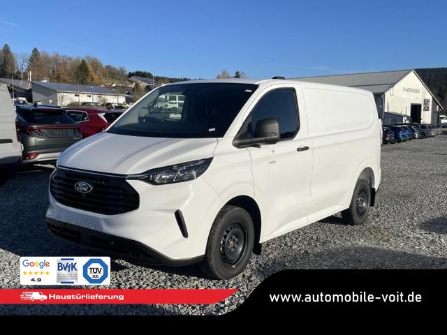 Ford Transit - Trend Custom Kasten L1 (Trend) 320 2.0 EcoBlue 100kW (136 PS) 6-Gang-Schaltgetriebe