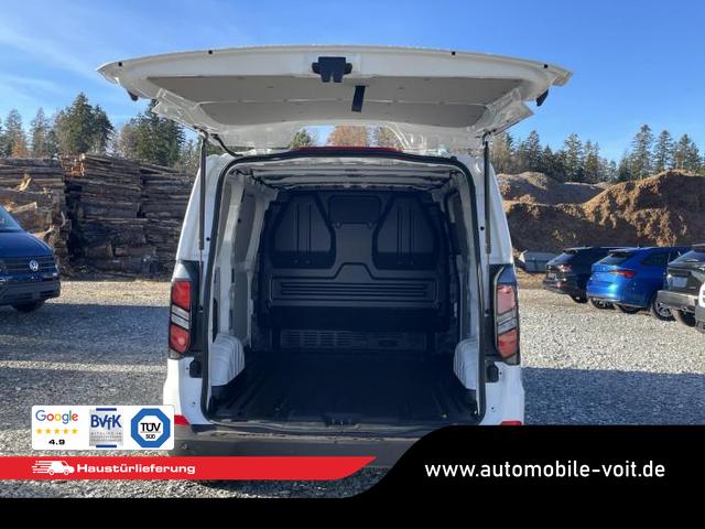 Ford Transit Trend Custom Kasten L1 (Trend) 320 2.0 EcoBlue 100kW (136 PS) 6-Gang-Schaltgetriebe 