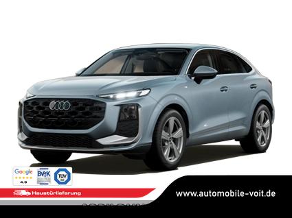 Audi Q3 Sportback - S-Line (S-Line) 1.5 TFSI 110kW (150 PS) 7-Gang-Tiptronic