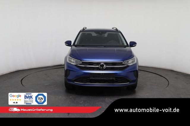 Volkswagen Taigo LIFE (Life) 1.0 TSI 85kW (116 PS) 7-Gang-DSG 