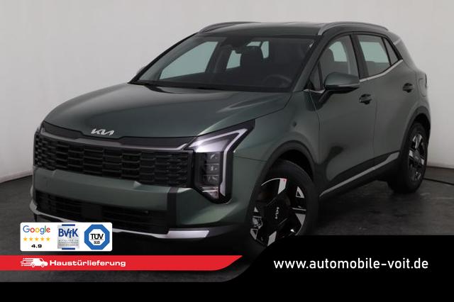 Kia Sportage - Urban MY26 (Urban) 1.6 T-GDI 110kW (150 PS) 7DCT 4x2