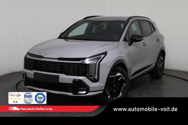 Kia Sportage - GT-Line MY26 (GT-Line ) 1.6 T-GDI 132kW (180 PS) DCT-7 4WD