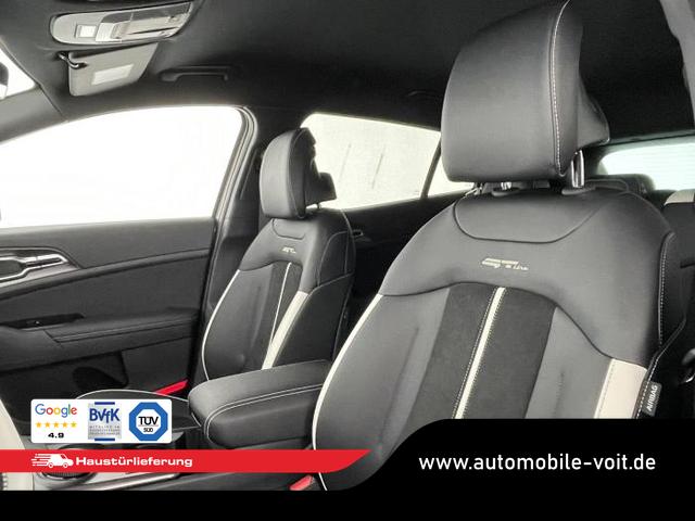 Kia Sportage GT-Line MY26 (GT-Line ) 1.6 T-GDI 132kW (180 PS) DCT-7 4WD 