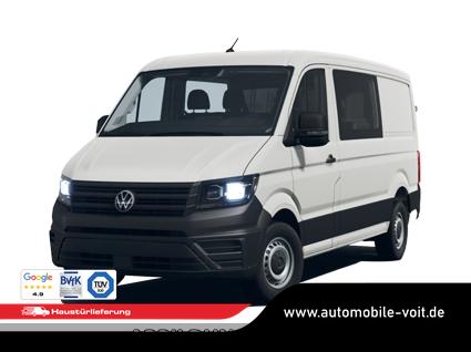 Volkswagen Crafter - Kasten L3H3 2.0 TDI 103kW (140 PS) 8-Gang-DSG