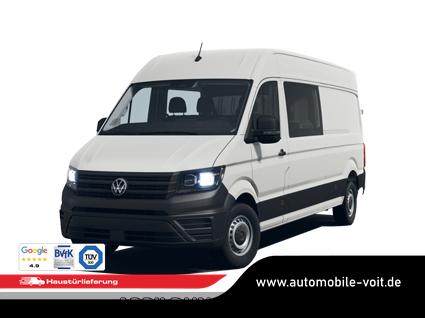 Volkswagen Crafter - Kasten L4H3 2.0 TDI 130kW (177 PS) 6-Gang-DSG
