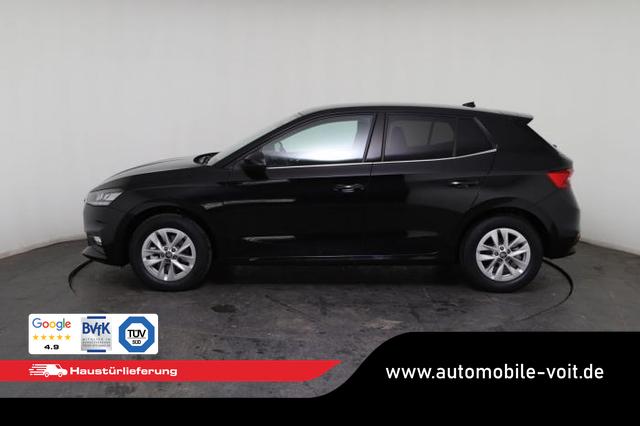 Skoda Fabia Top Selection (TOP Selection) 1.0 TSI 85kW (115 PS) 7-Gang-DSG 