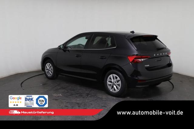 Skoda Fabia Top Selection (TOP Selection) 1.0 TSI 85kW (115 PS) 7-Gang-DSG 