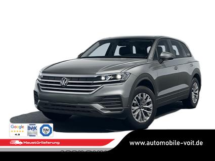 Volkswagen Touareg - R-Line (R-Line) 3.0 TDI 210kW (285 PS) 4Motion 8-Gang-DSG