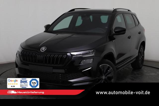 Skoda Karoq - Sportline (Sportline) 1.5 TSI 110kW (150 PS) 7-Gang DSG