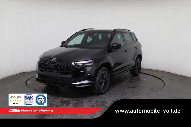 Skoda Karoq Sportline (Sportline) 1.5 TSI 110kW (150 PS) 7-Gang DSG 