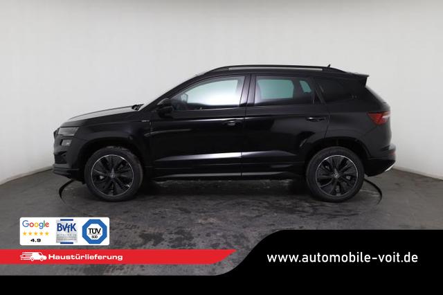 Skoda Karoq Sportline (Sportline) 1.5 TSI 110kW (150 PS) 7-Gang DSG 