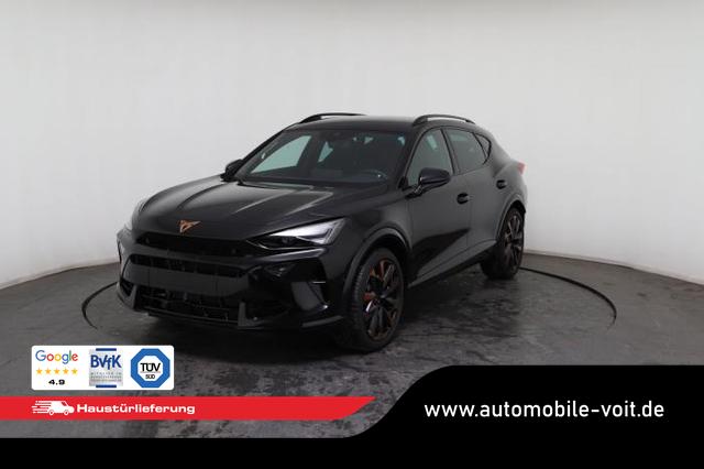 Cupra Formentor VZ (VZ) 2.0 TSI 245kW (333 PS) 4Drive 7-Gang-Doppelkupplungsgetriebe DSG 