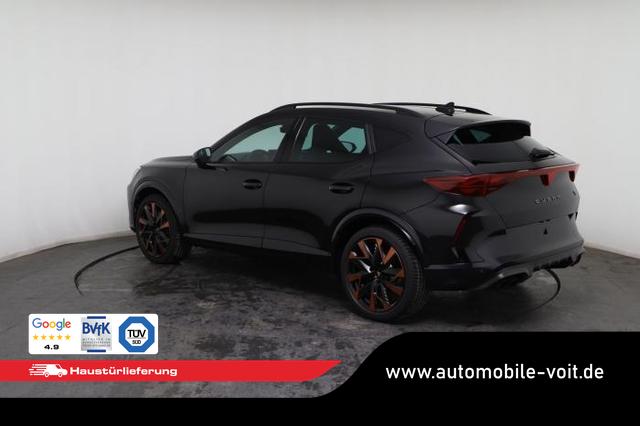 Cupra Formentor VZ (VZ) 2.0 TSI 245kW (333 PS) 4Drive 7-Gang-Doppelkupplungsgetriebe DSG 