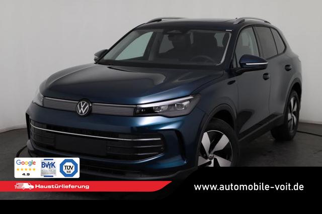 Volkswagen Tiguan - New Editon (New Editon) 1.5 eTSI 110kW (150 PS) 7-Gang DSG