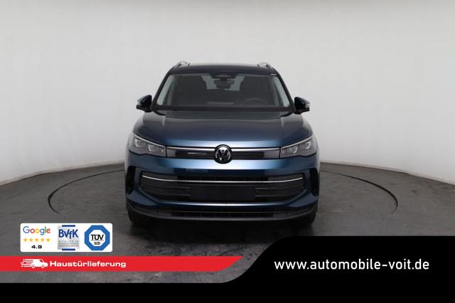 Volkswagen Tiguan New Editon (New Editon) 1.5 eTSI 110kW (150 PS) 7-Gang DSG 