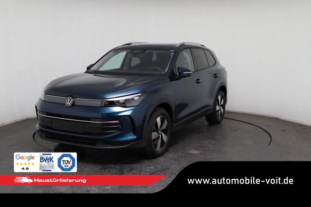 Volkswagen Tiguan New Editon (New Editon) 1.5 eTSI 110kW (150 PS) 7-Gang DSG 