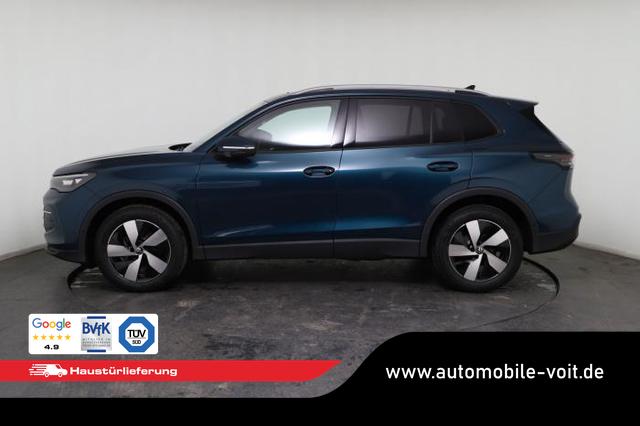 Volkswagen Tiguan New Editon (New Editon) 1.5 eTSI 110kW (150 PS) 7-Gang DSG 