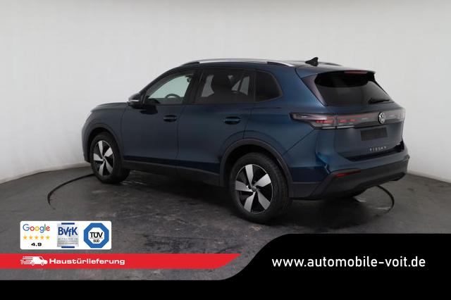 Volkswagen Tiguan New Editon (New Editon) 1.5 eTSI 110kW (150 PS) 7-Gang DSG 