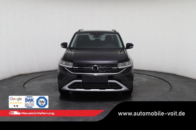 Volkswagen T-Cross New Edition (New Edition) 1.0 TSI 85 kW (115 PS) 7-Gang DSG 
