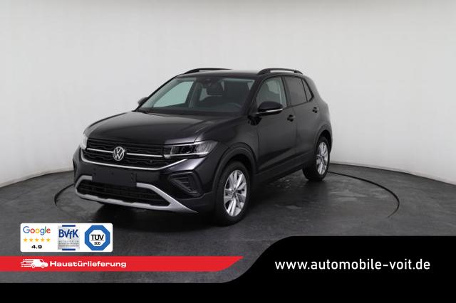 Volkswagen T-Cross New Edition (New Edition) 1.0 TSI 85 kW (115 PS) 7-Gang DSG 
