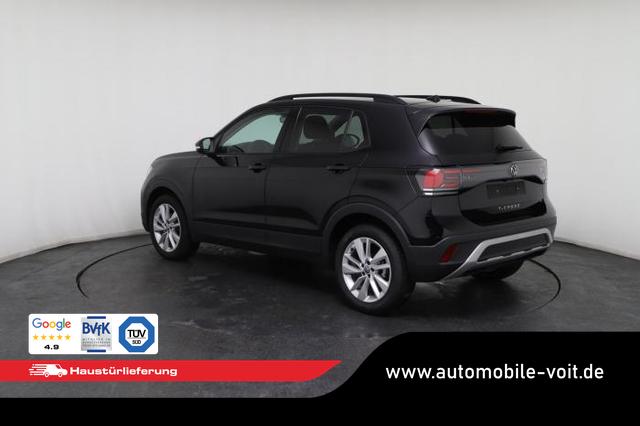 Volkswagen T-Cross New Edition (New Edition) 1.0 TSI 85 kW (115 PS) 7-Gang DSG 