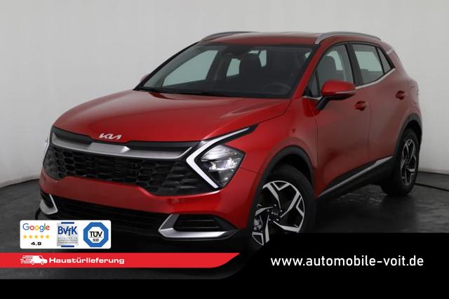 Kia Sportage - Urban (Urban) 1.6 T-GDI Mild-Hybrid 118kW (160 PS) 6-Gang Schaltgetriebe