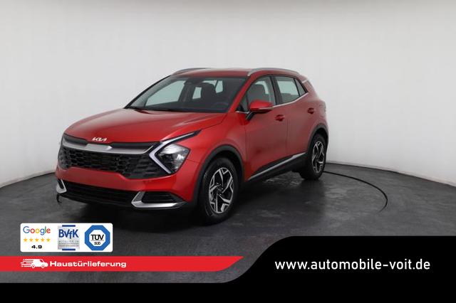 Kia Sportage Urban (Urban) 1.6 T-GDI Mild-Hybrid 118kW (160 PS) 6-Gang Schaltgetriebe 