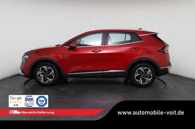 Kia Sportage Urban (Urban) 1.6 T-GDI Mild-Hybrid 118kW (160 PS) 6-Gang Schaltgetriebe 