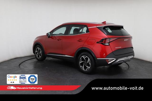 Kia Sportage Urban (Urban) 1.6 T-GDI Mild-Hybrid 118kW (160 PS) 6-Gang Schaltgetriebe 