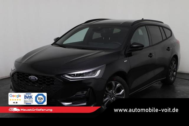 Ford Focus Turnier - ST-Line X (ST-Line X) 1.0 EcoBoost Hybrid 114kW (155 PS) 7-Gang-Automatikgetriebe