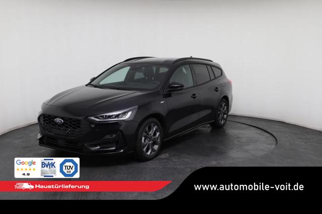 Ford Focus Turnier ST-Line X (ST-Line X) 1.0 EcoBoost Hybrid 114kW (155 PS) 7-Gang-Automatikgetriebe 