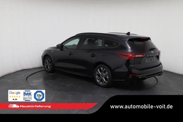 Ford Focus Turnier ST-Line X (ST-Line X) 1.0 EcoBoost Hybrid 114kW (155 PS) 7-Gang-Automatikgetriebe 