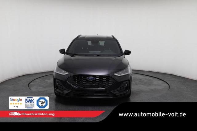 Ford Focus Turnier ST-Line X (ST-Line X) 1.0 EcoBoost Hybrid 114kW (155 PS) 7-Gang-Automatikgetriebe 