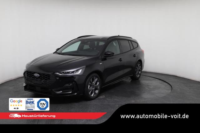 Ford Focus Turnier ST-Line X (ST-Line X) 1.0 EcoBoost Hybrid 114kW (155 PS) 7-Gang-Automatikgetriebe 