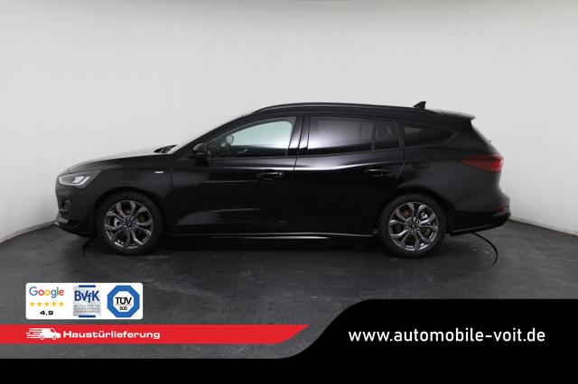 Ford Focus Turnier ST-Line X (ST-Line X) 1.0 EcoBoost Hybrid 114kW (155 PS) 7-Gang-Automatikgetriebe 
